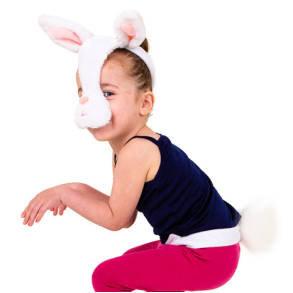 Pretend to Bee | Hoved & hale - Kanin