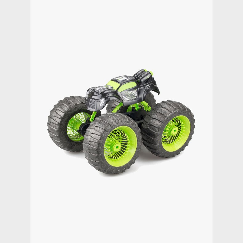 Silverlit Exost Fjernstyret Bil Rhino Wave