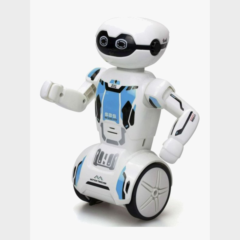 Silverlit Macrobot, Bl