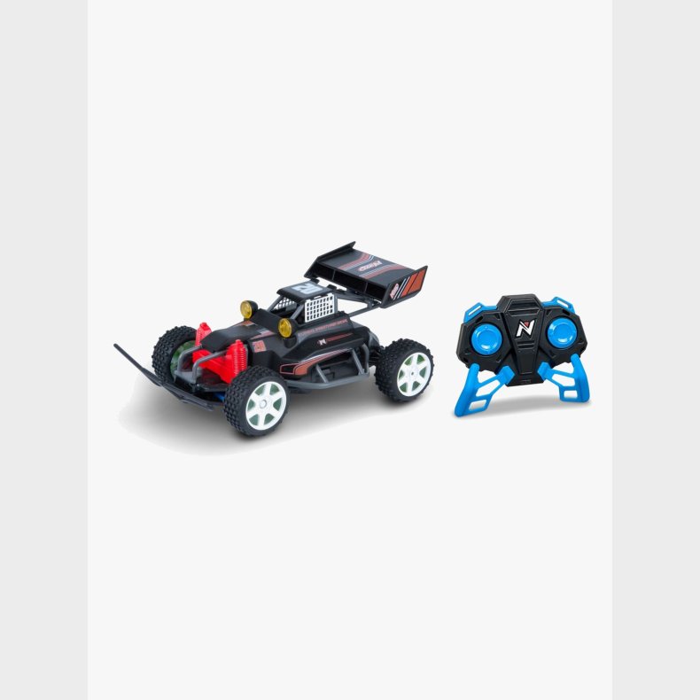 Nikko Fjernstyret Race Buggy Turbo Panther