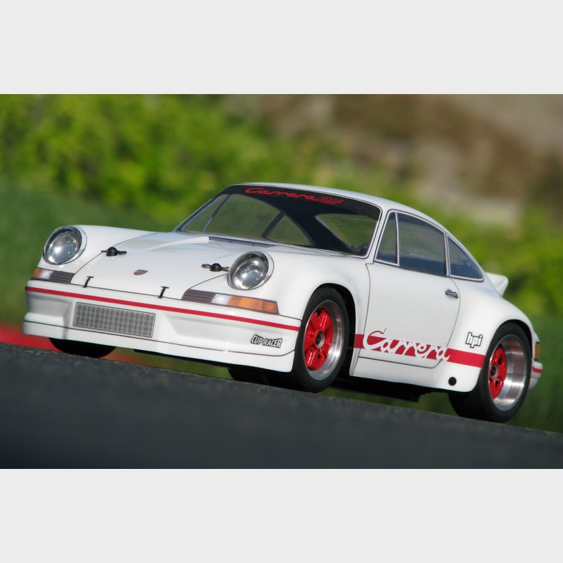 1973 Porsche Carrera Rsr Body (wb210mm.f0/r6mm) - Hp101320 - Hpi Racing