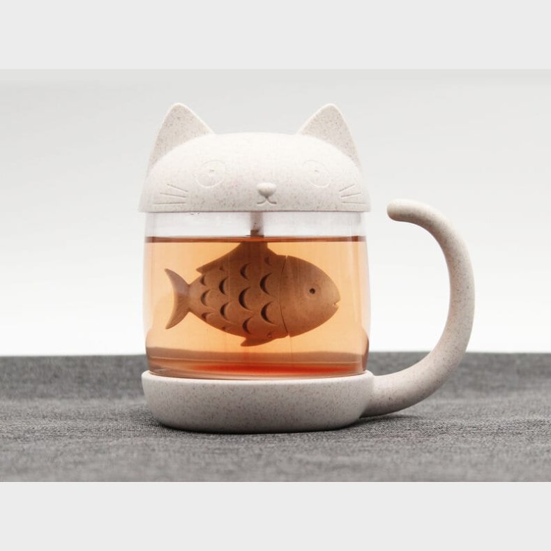 Tekrus med Tesi - Kat