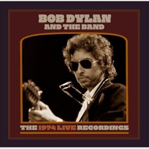 Bob Dylan & The Band - 1974 Live Recordings - CD
