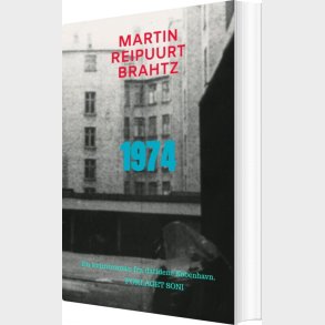 1974 - Martin Reipuurt Brahtz - Bog