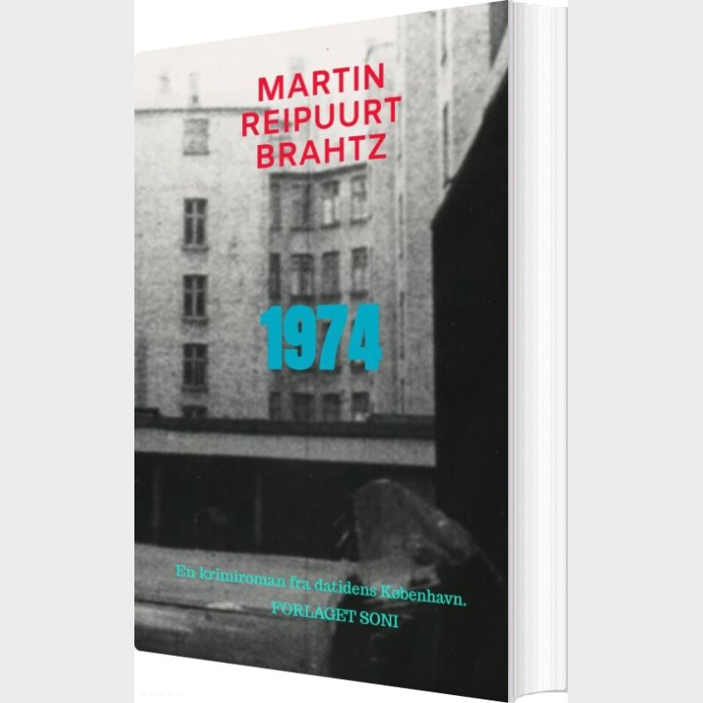 1974 - Martin Reipuurt Brahtz - Bog