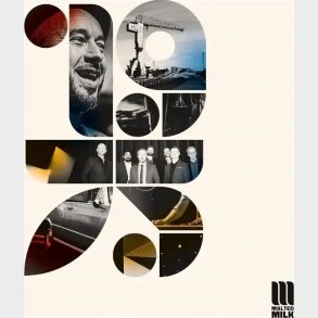 Malted Milk - 1975 - CD