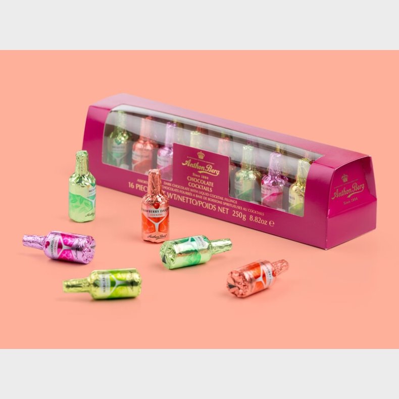 Anthon Berg Lik�rchokolade - Cocktails
