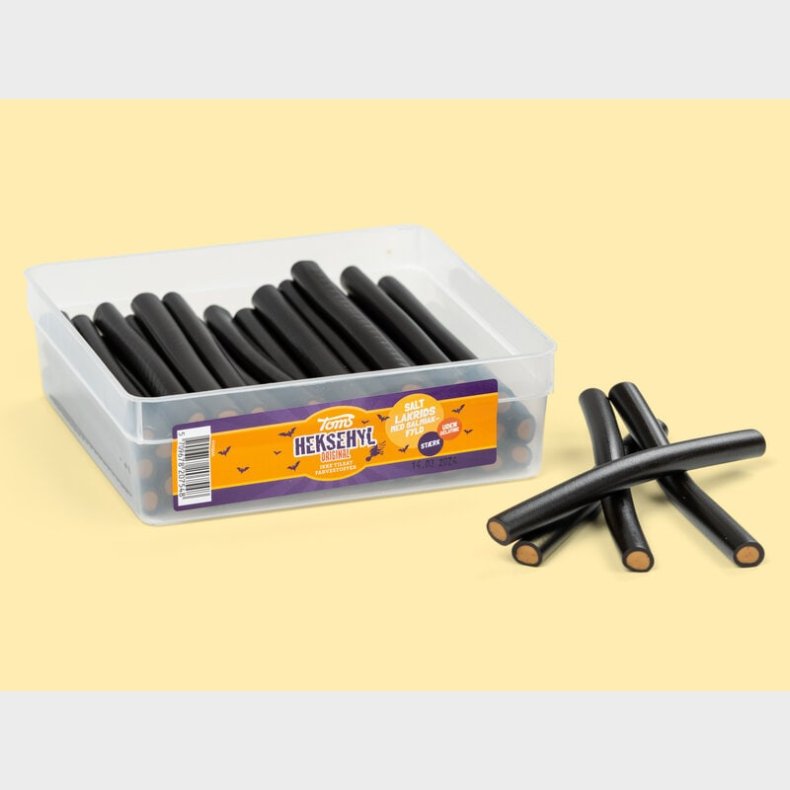 Toms Pingvinstang i Storkb - Heksehyl