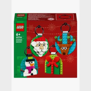 LEGO Seasons and Occasions 40744 Blandat Julpynt