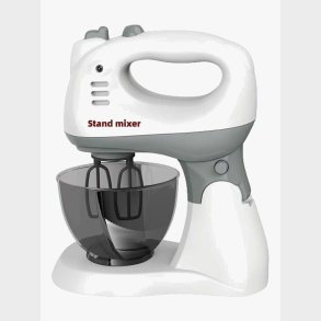 Cloudberry Castle  Elektrisk Kkkenmaskine, Hvid