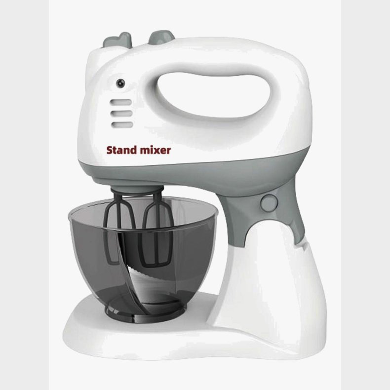 Cloudberry Castle  Elektrisk Kkkenmaskine, Hvid