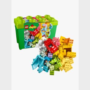 LEGO DUPLO Classic 10914 Luksuskasse med klodser