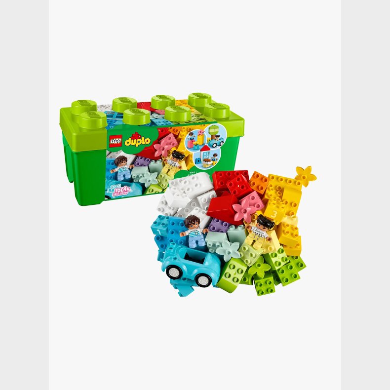 LEGO DUPLO Classic 10913 Kasse med klodser