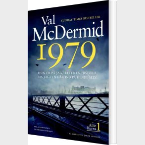 1979 - Val Mcdermid - Bog