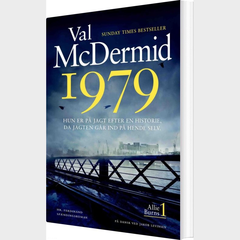 1979 - Val Mcdermid - Bog