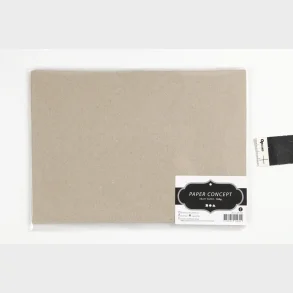 Karduspapir A4 135 g grbrun 20ark