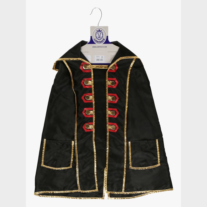 Liontouch Piratkappe