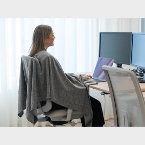 Tppe til Kontorstolen - Cozy