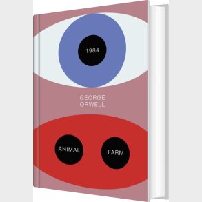 1984 & Animal Farm - George Orwell - Bog