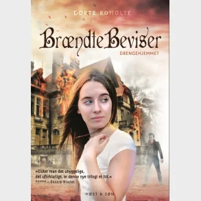 Drengehjemmet - Br�ndte Beviser