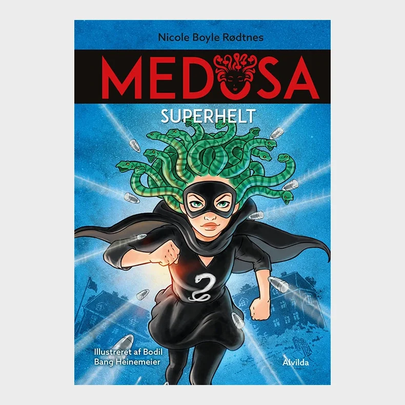 Medusa 3: Superhelt