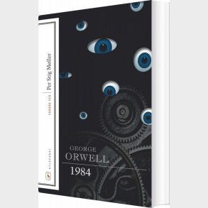 1984 - George Orwell - Bog