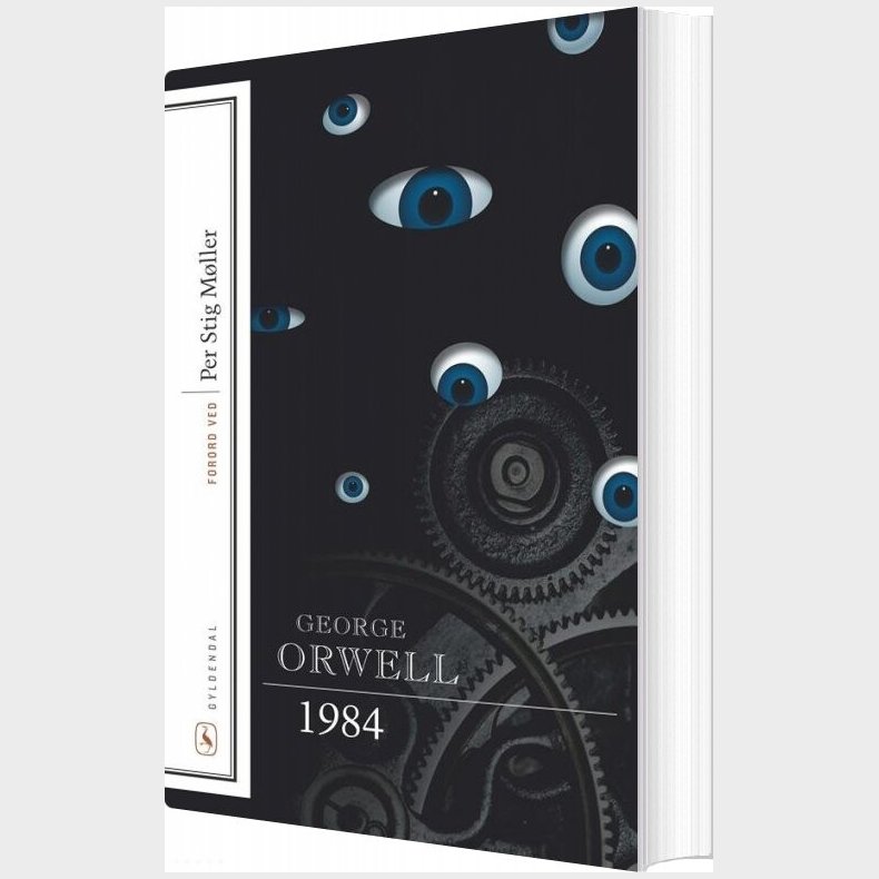 1984 - George Orwell - Bog