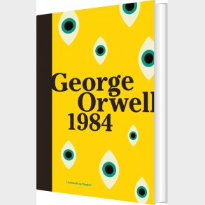 1984 - George Orwell - Bog