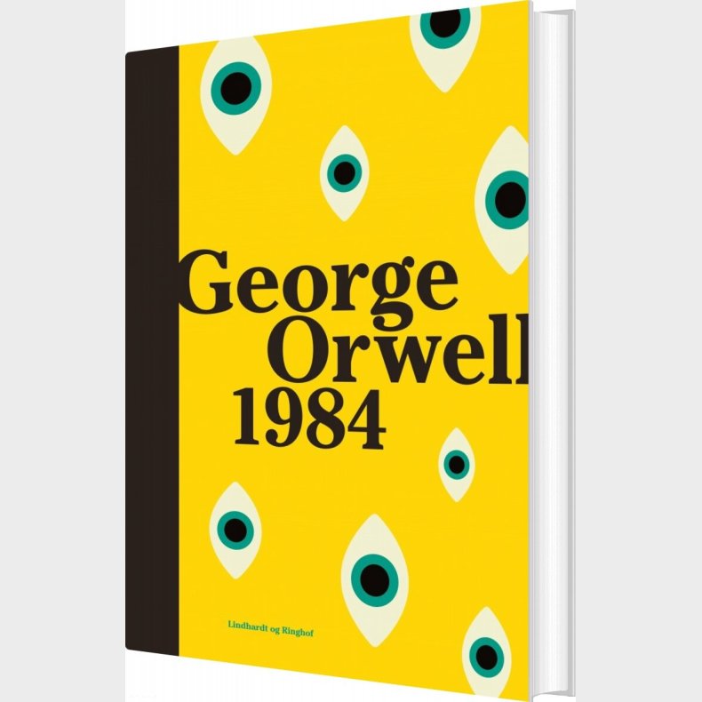1984 - George Orwell - Bog