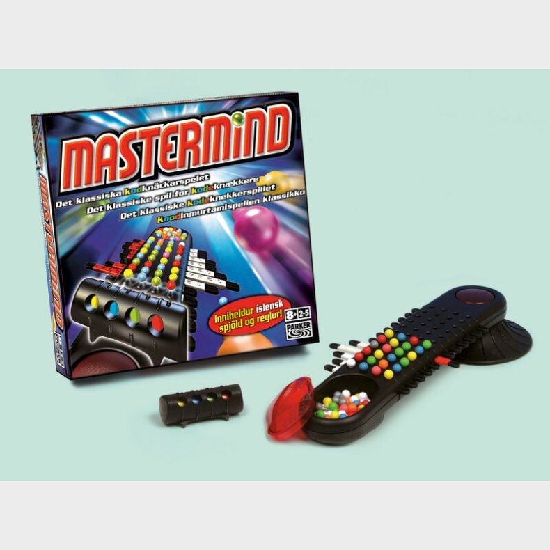 Mastermind Spil