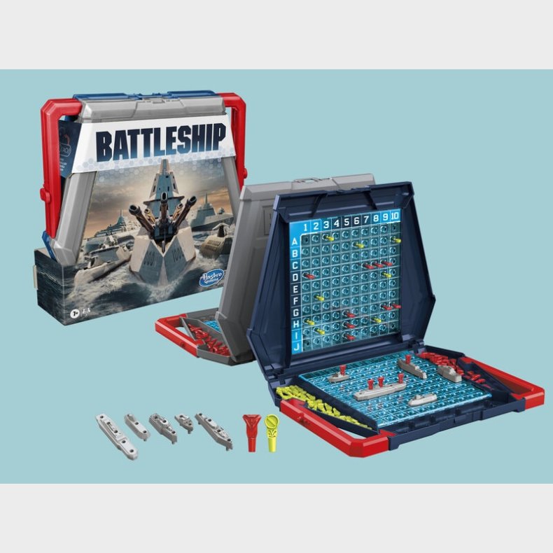 Battleship Classics Spil