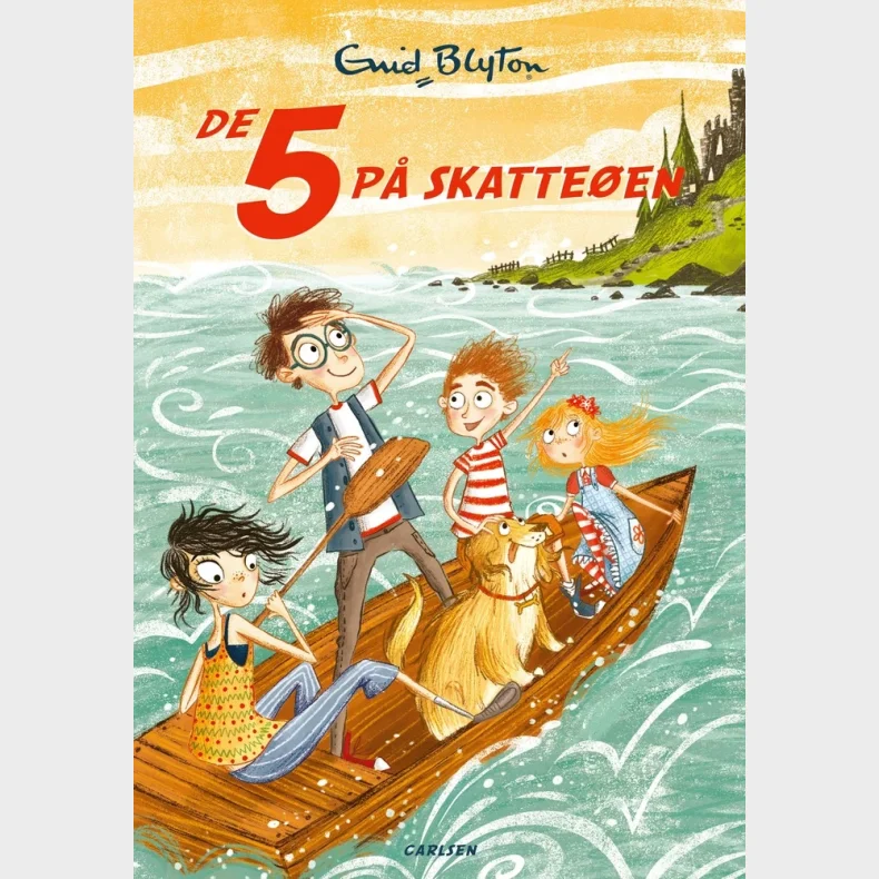 De 5 (1) - De 5 p skatteen