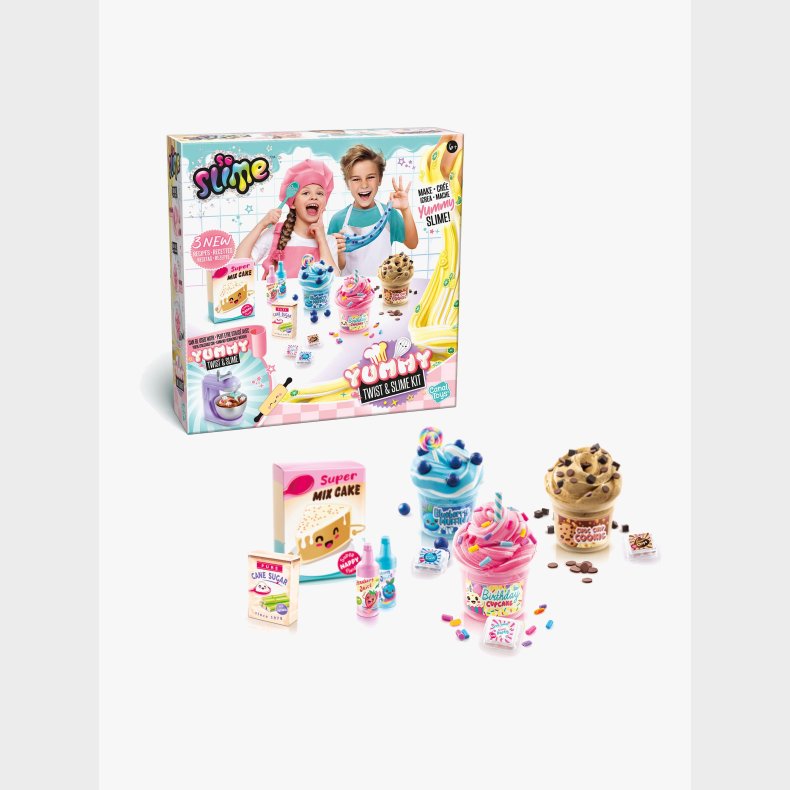 So Slime Slimes�t Yummy