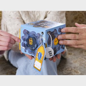 Escape World Secret Box 2.0 Gaveske