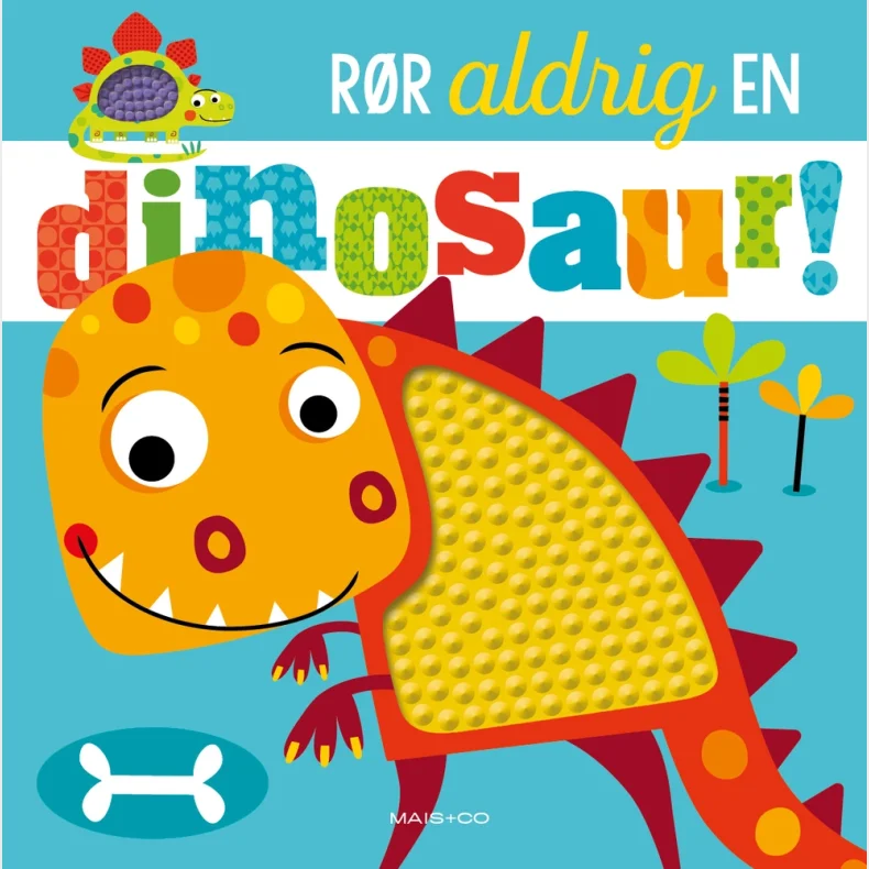 R�r aldrig en dinosaur