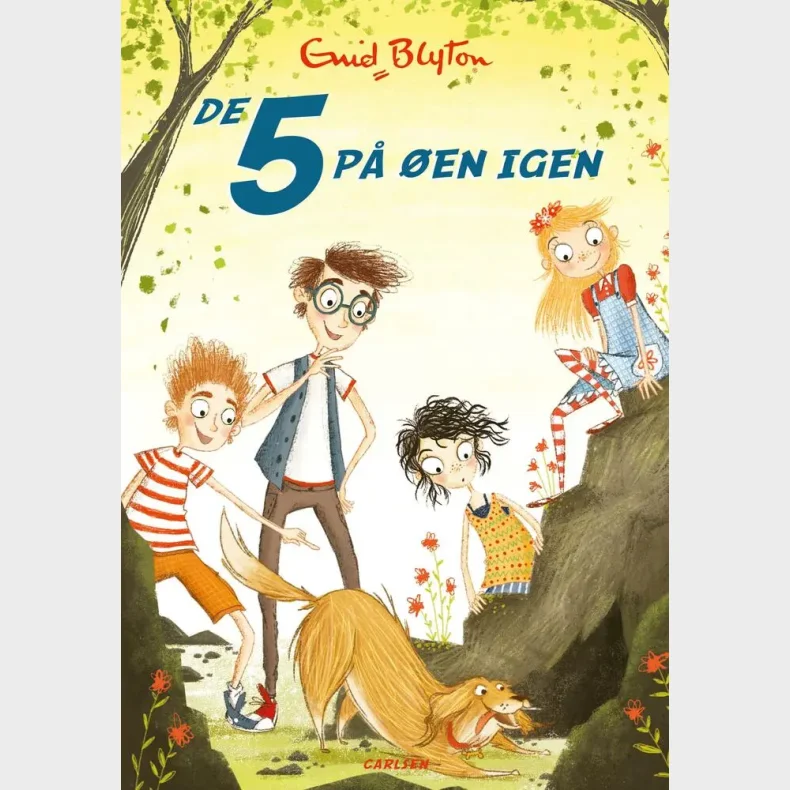 De 5 (6) - De 5 p en igen