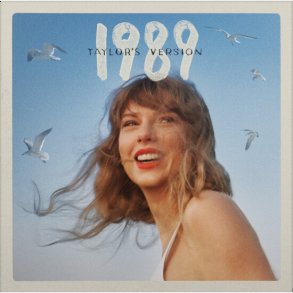 Taylor Swift - 1989 - Taylor's Version - CD
