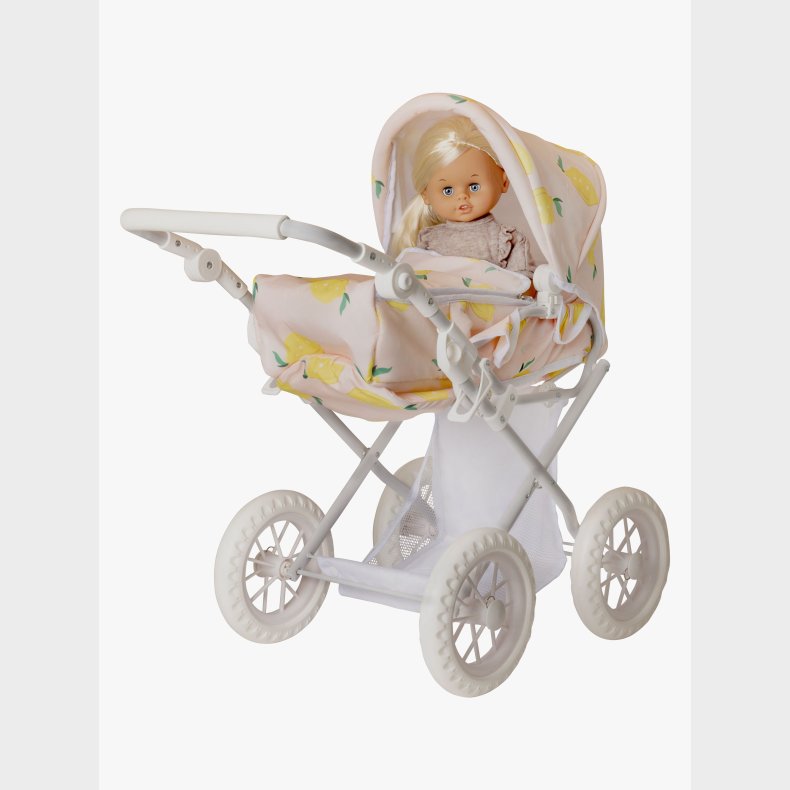 Skr�llan Dukkevogn Lillan, Pink