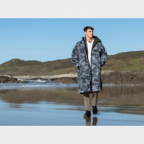 Dryrobe Longsleeve Omkldningskbe - Camo