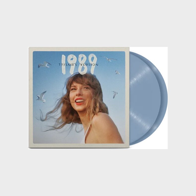 Taylor Swift - 1989 - Vinyl Lp