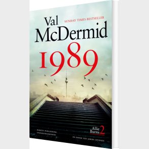 1989 - Val Mcdermid - Bog