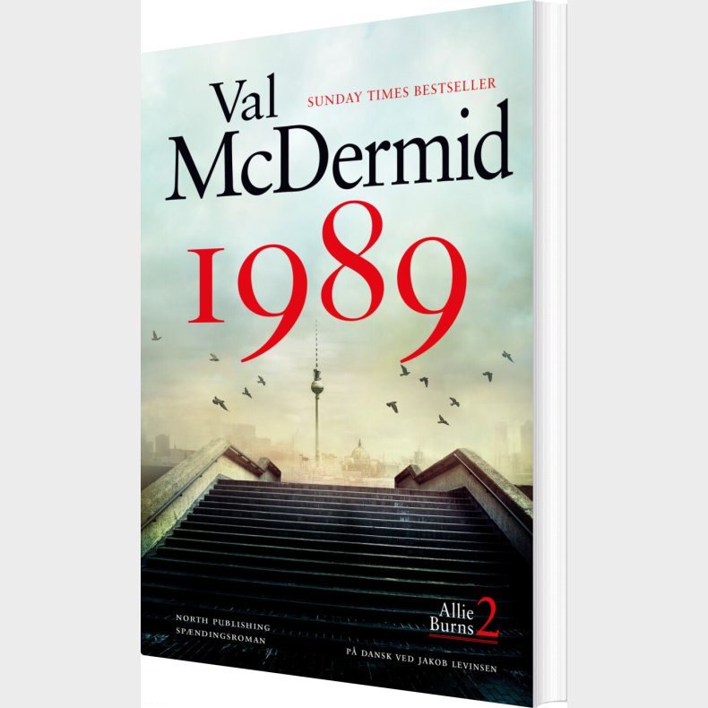 1989 - Val Mcdermid - Bog
