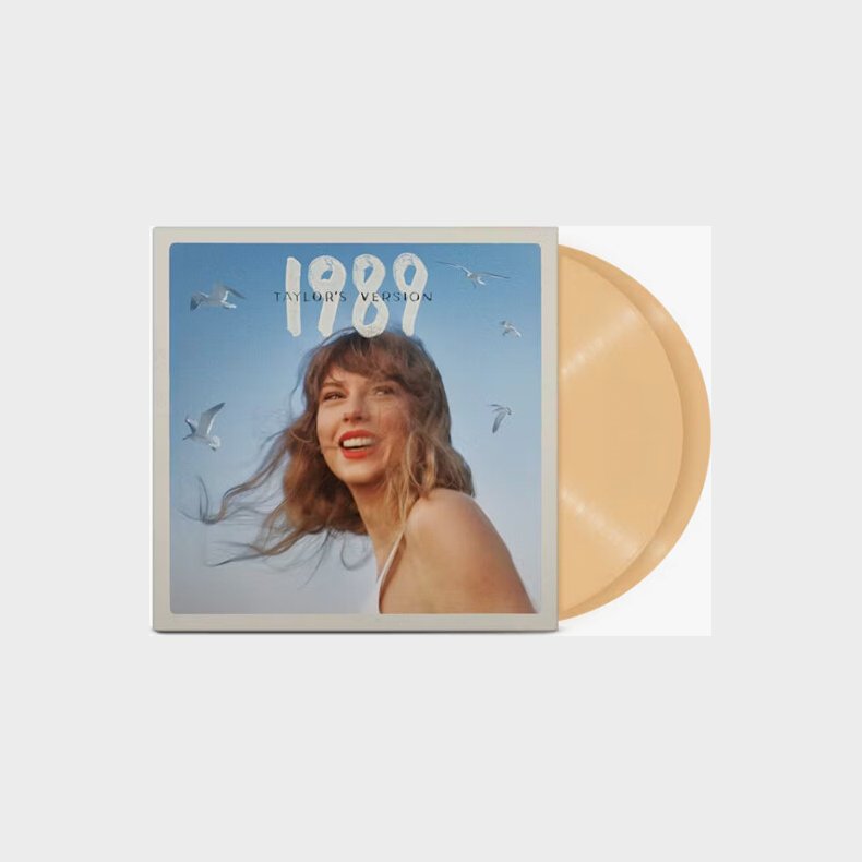 Taylor Swift - 1989 - Vinyl Lp