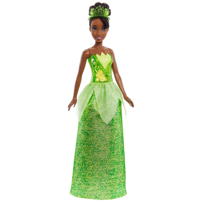 Disney Princess Tiana Dukke