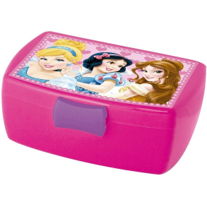 Disney Prinsesse madkasse