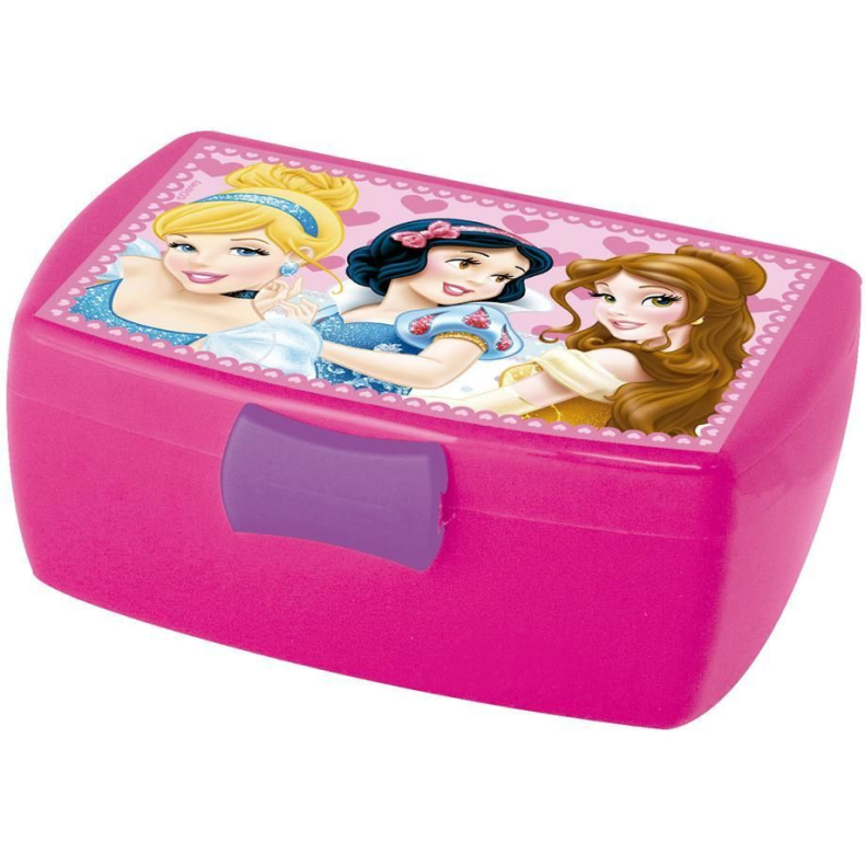 Disney Prinsesse madkasse