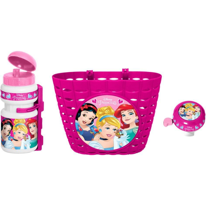 Tilbeh�rs�t til b�rnecykel, Disney Princ