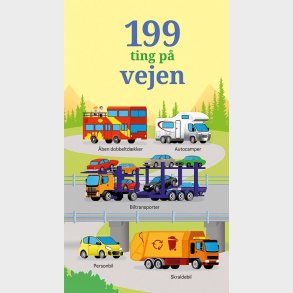 199 Ting P Vejen - Bog