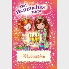 Det Hemmelige Rige 26: Rubingden