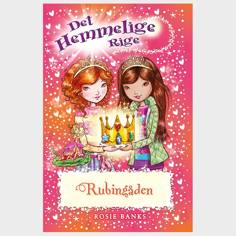 Det Hemmelige Rige 26: Rubingden